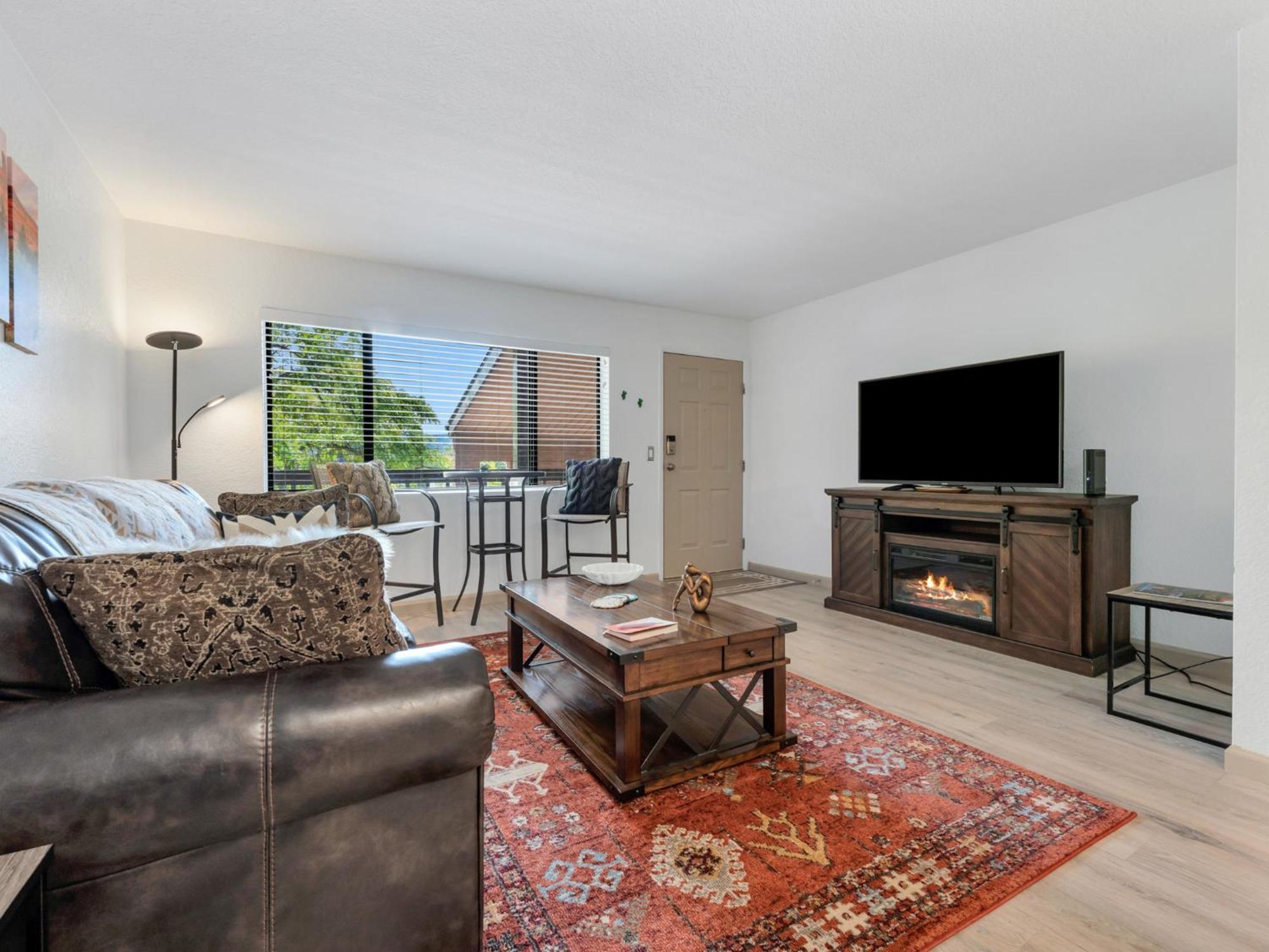 Appartement Eve Sedona