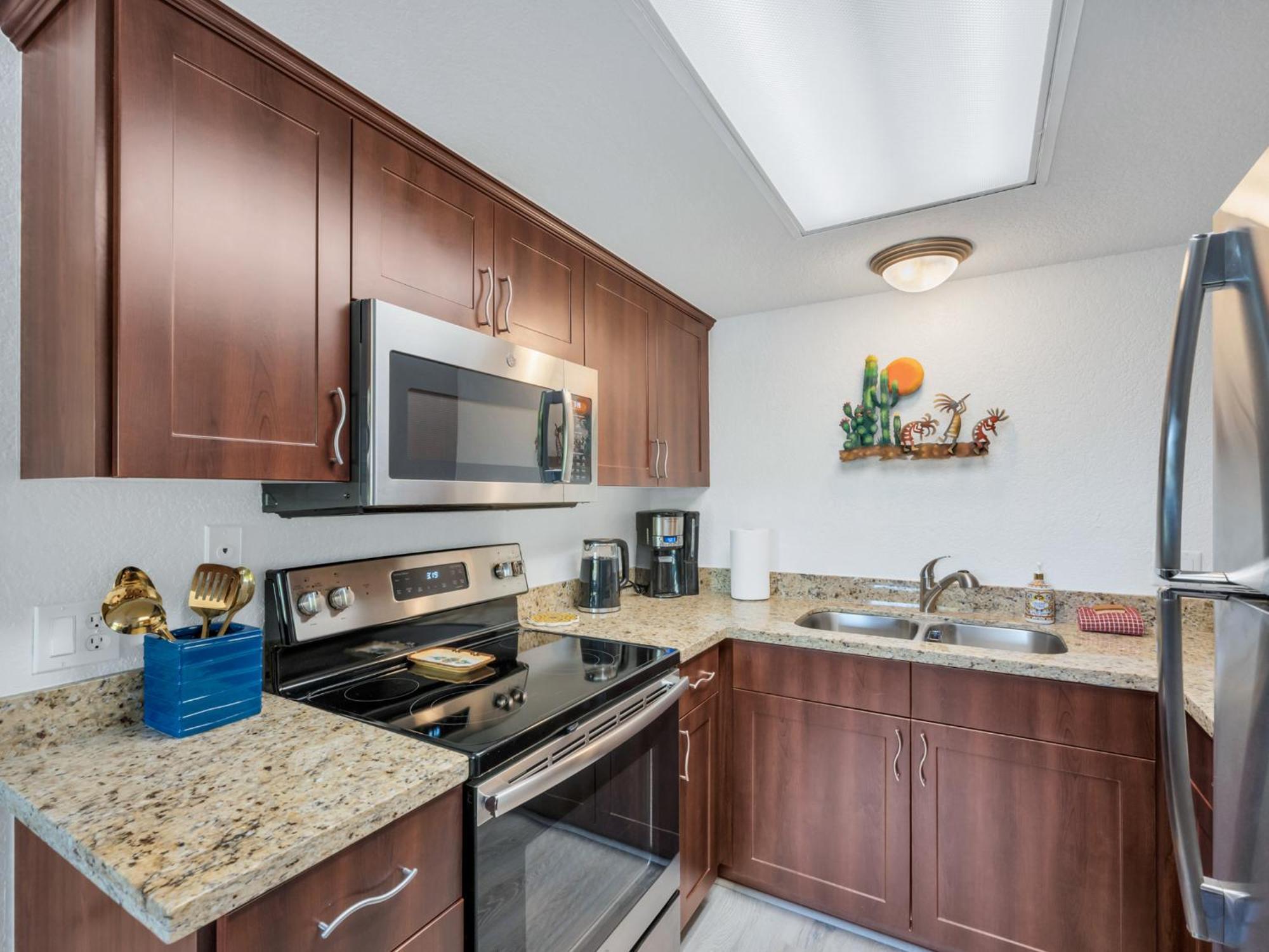 Eve Appartement Sedona